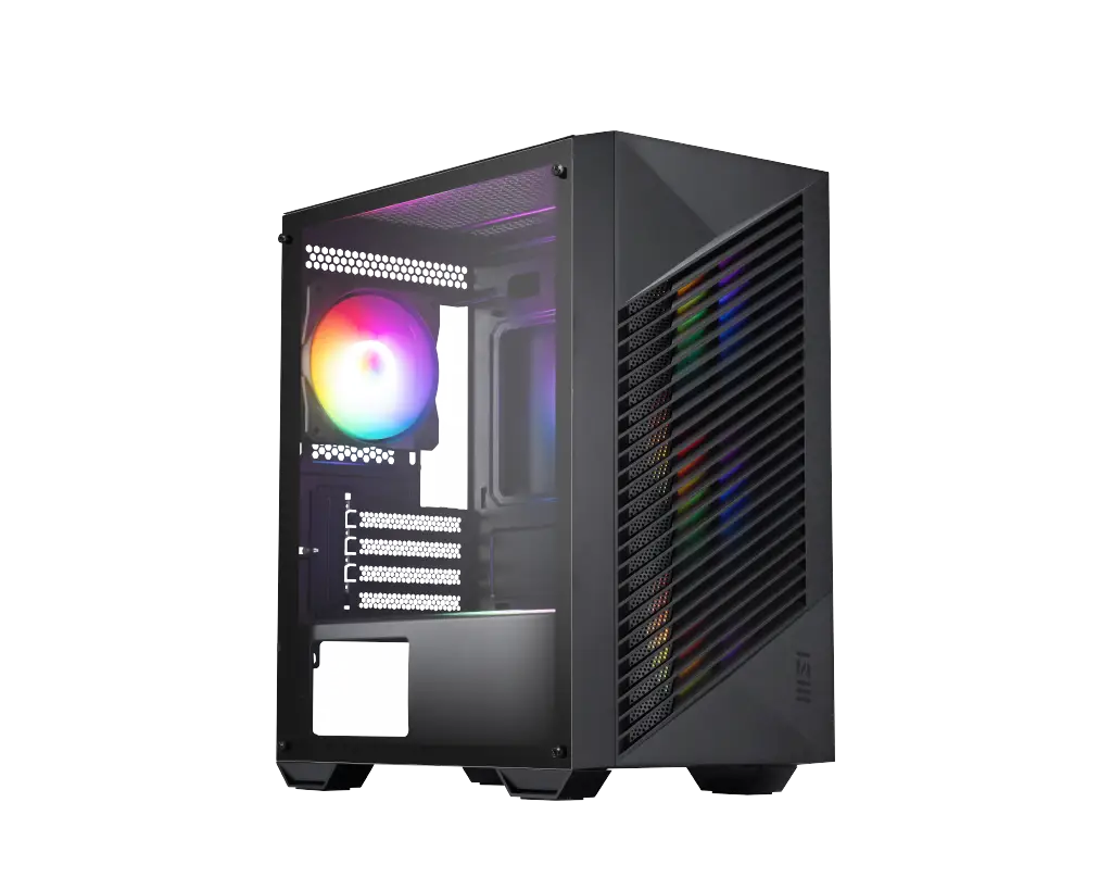 Case Mini Tower MSI Pro Forge M050A ARGB
