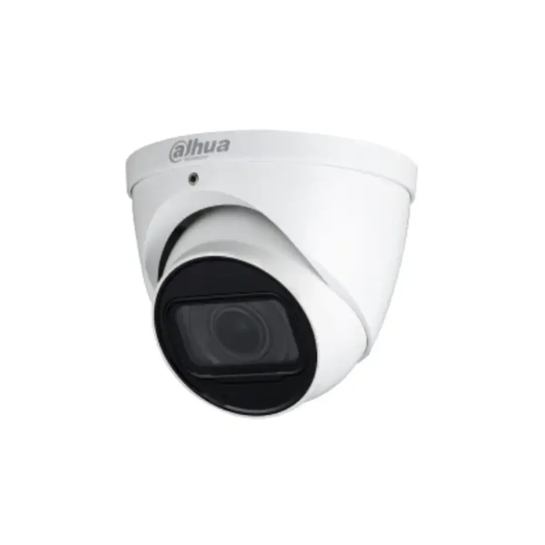 [DH-HAC-HDW1801TN-Z-A] Cámara Domo HDCVI 8MP (4K) Varifocal Motorizada 2.7-12mm IR 60m