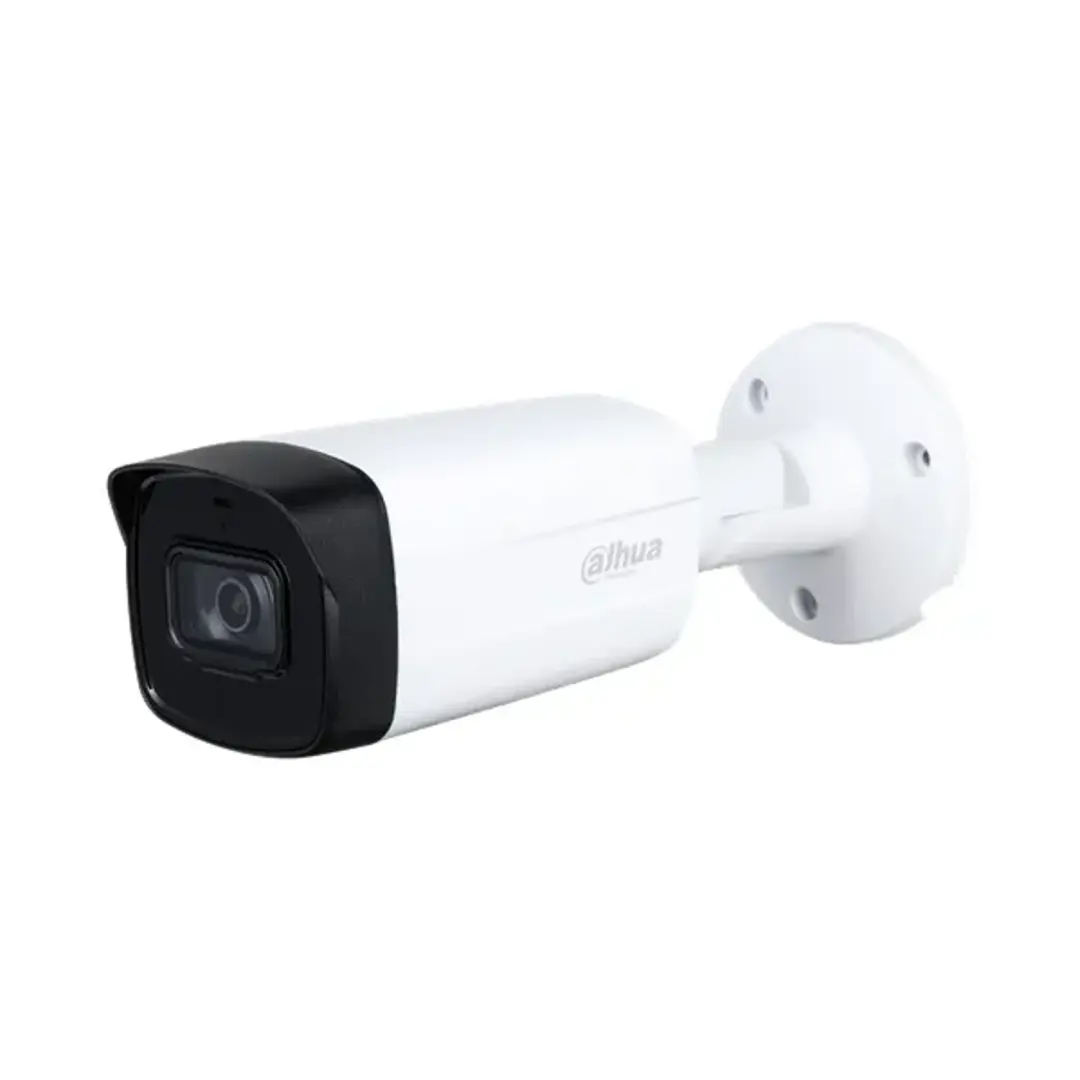 Cámara Tubular HDCVI 2MP Lente 3.6mm IR 80m IP67