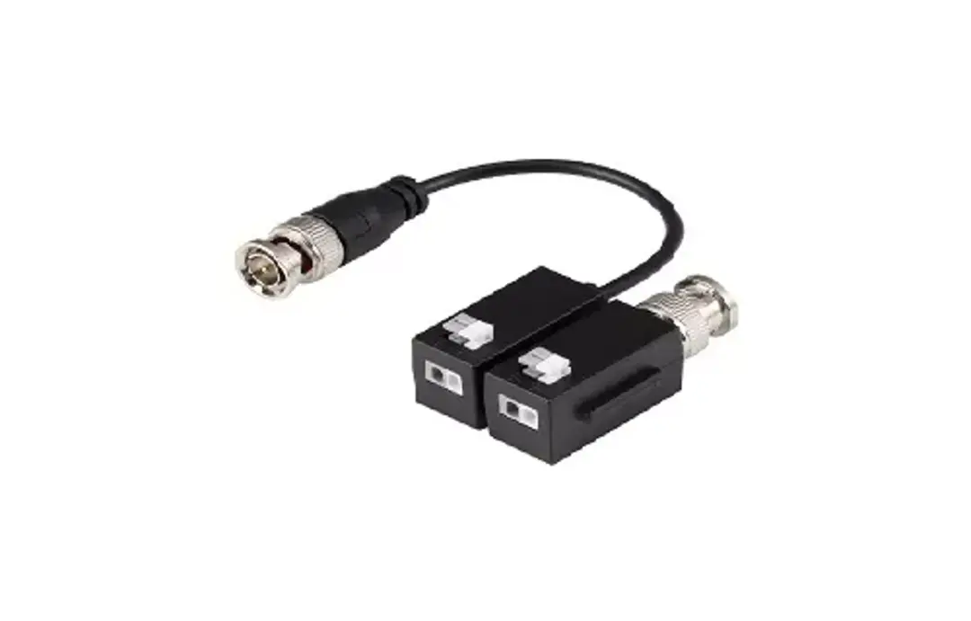[DH-PFM800B-4K] Balun HDCVI 4K/5MP (Para cámaras análogas)