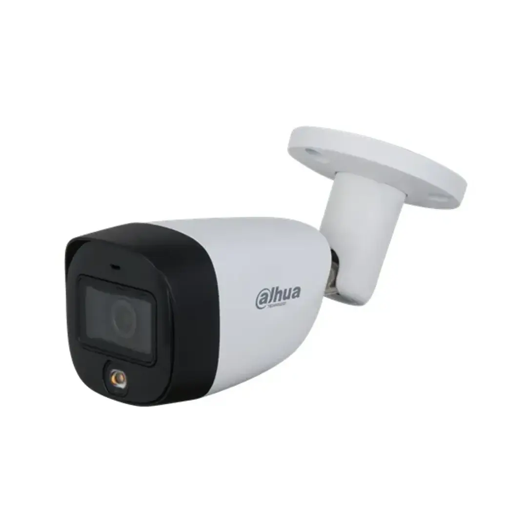 Cámara Tubular 2MP - 2.8MM - HDCVI - LITE - Metal - Iuminación Dual Inteligente - IR 20 M - IP67