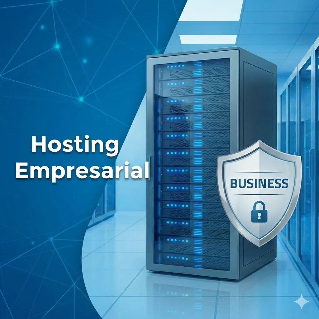 [HOST-EMP] Hosting Empresarial