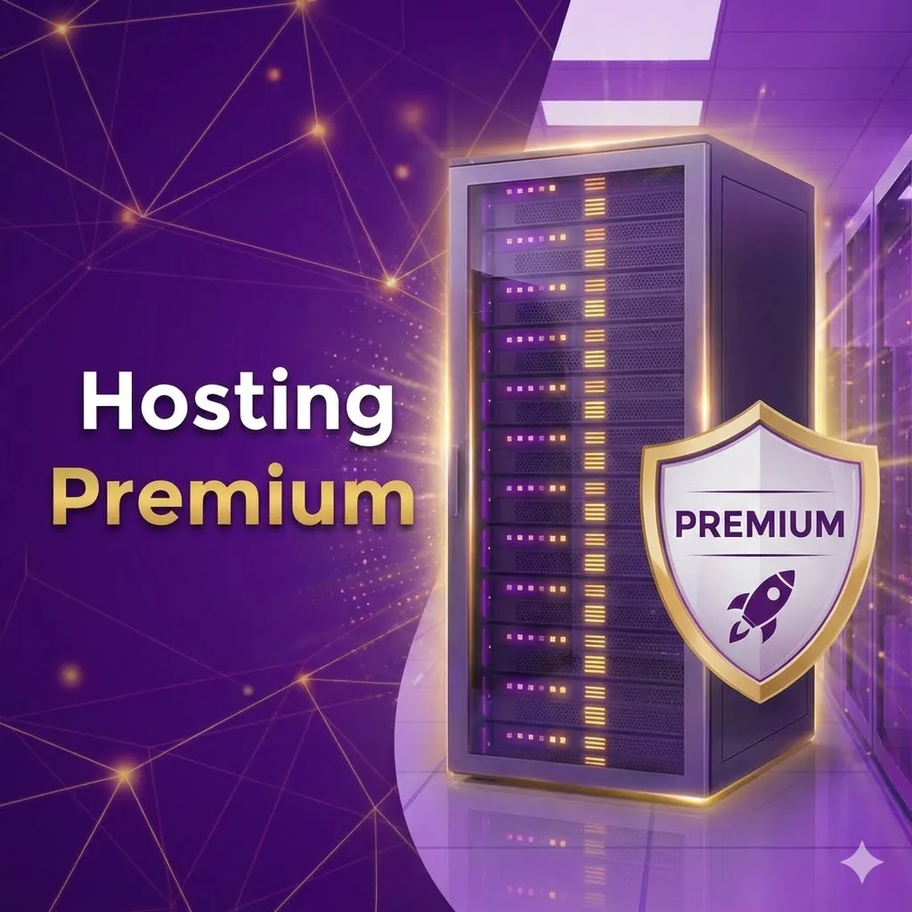 [HOST-PRE] Hosting Premium