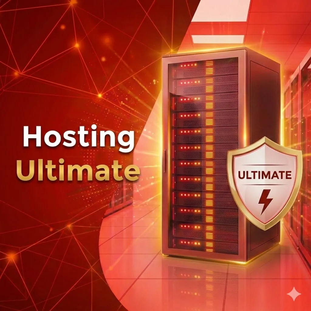 [HOST-ULT] Hosting Ultimate
