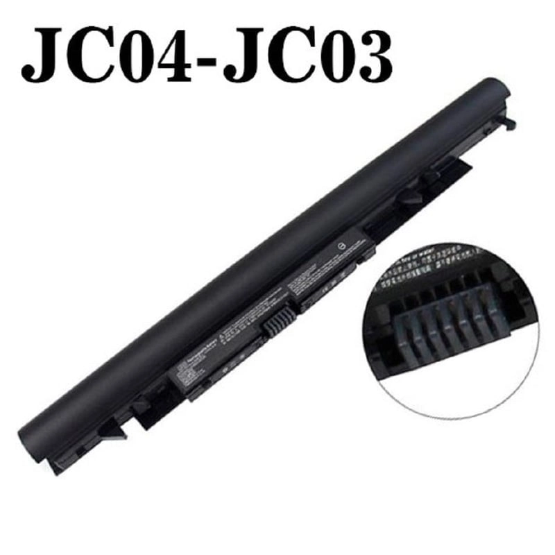 Batería para laptop JC04 HP compatible