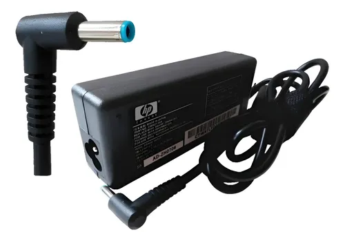 Cargador Laptop HP 65W Punta Azul (19.5V 3.33A)