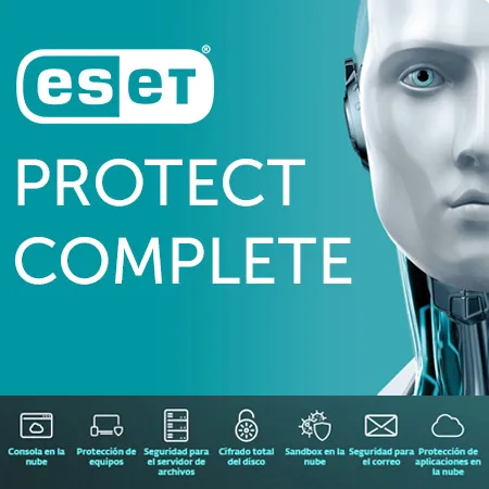 ESET PROTECT Complete (1 Año)