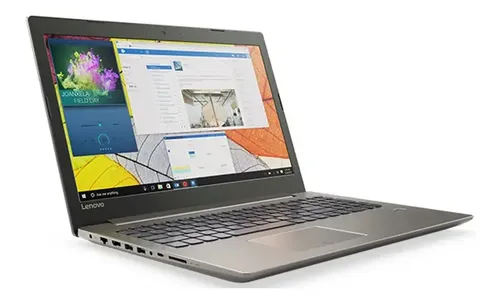 Laptop Lenovo IdeaPad 520, Intel Core i5-7200U 2.5GHz, RAM 12GB, HDD 1TB, Video 4GB NVIDIA GeForce, LED 15.6" HD, Windows 10 Home (Refurbished)