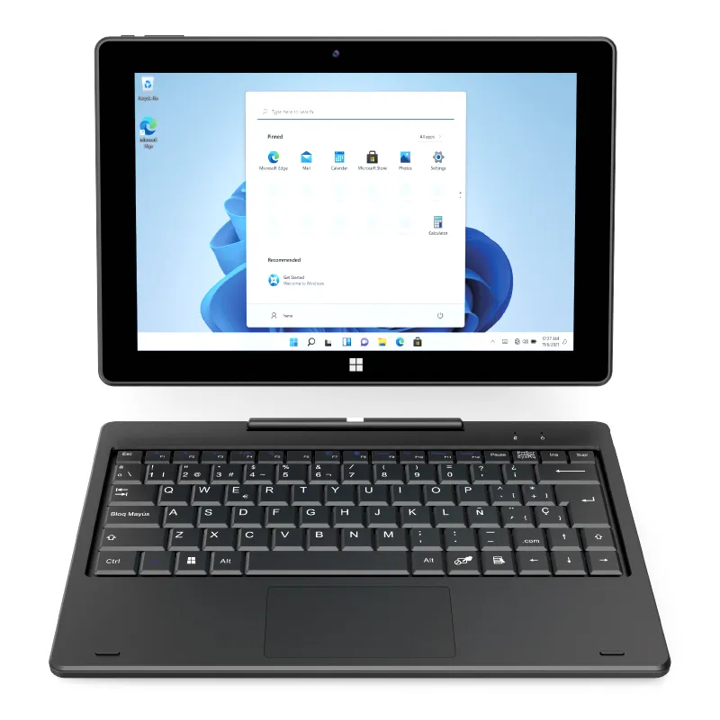 [ADV-CN4058] Notebook 2 en 1 Advance CN4058 10.1" Celeron N4020 1.10 GHz 8GB RAM 128GB Pantalla táctil